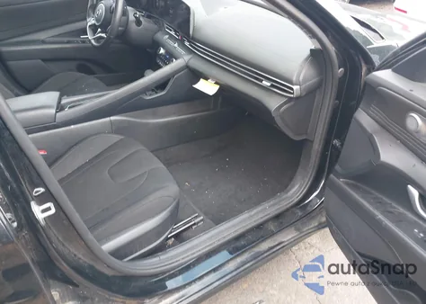 2023 Hyundai Elantra Sel из США, поврежденный, VIN 5NPLS4AG3PH098111